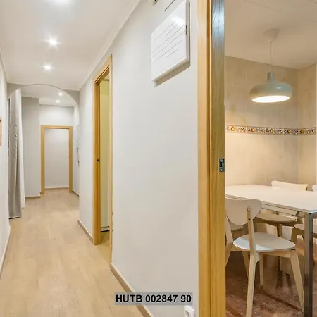 Apartamento Alcam Provenza Barcelona