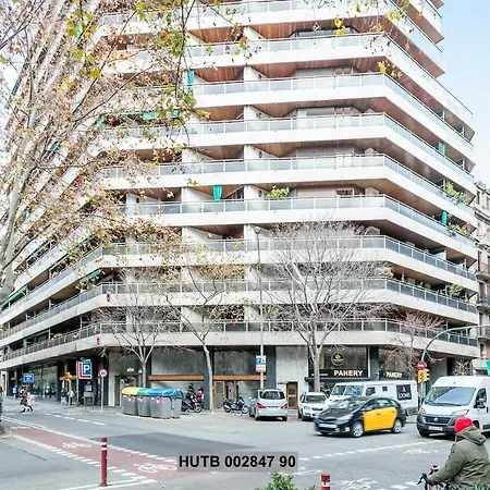 Alcam Provenza Apartamento Barcelona