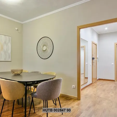 Lägenhet Alcam Provenza Barcelona