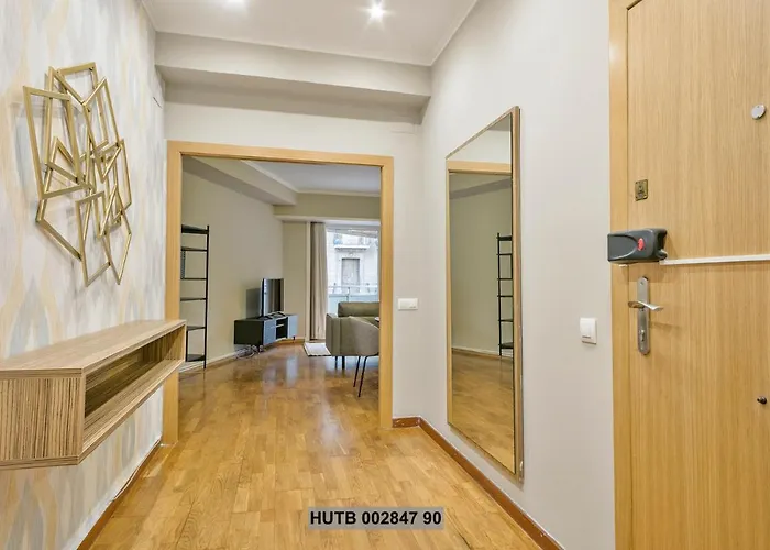 Apartmán Alcam Provenza Barcelona