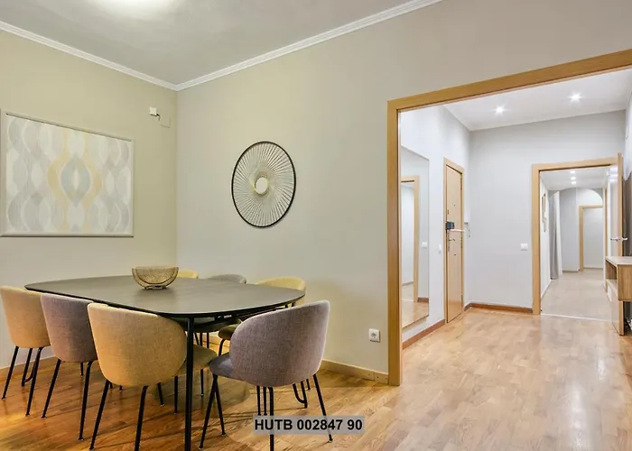 Apartmán Alcam Provenza Barcelona