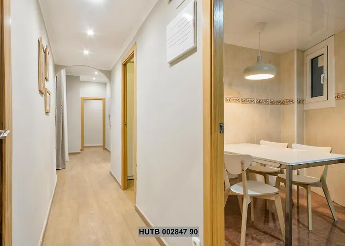 Apartmán Alcam Provenza Barcelona